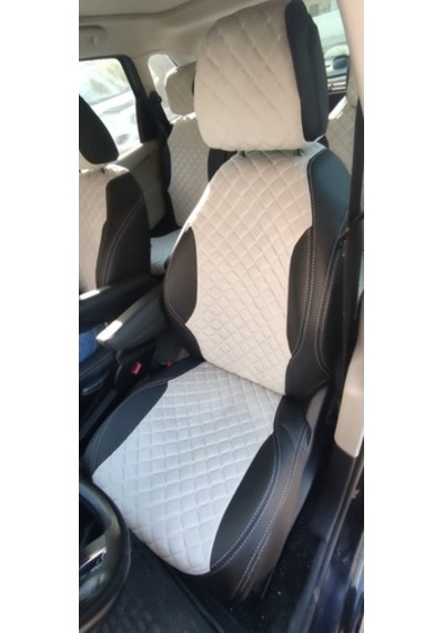 Citroen C4 Picasso Araca Özel Oto Koltuk Kılıfı (497650999)
