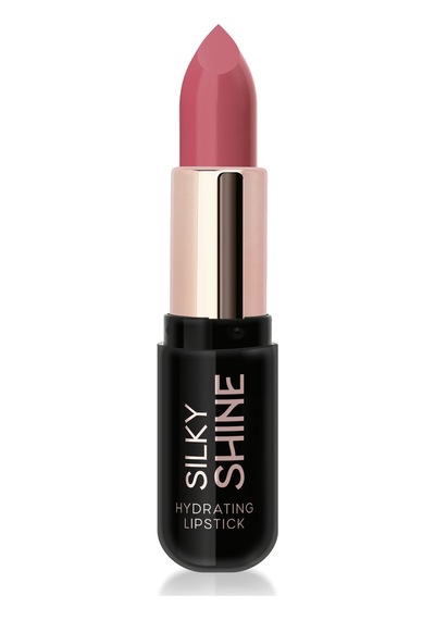Golden Rose Silky Shine Hydrating Lipstick Nemlendirici Parlak Ruj No:209