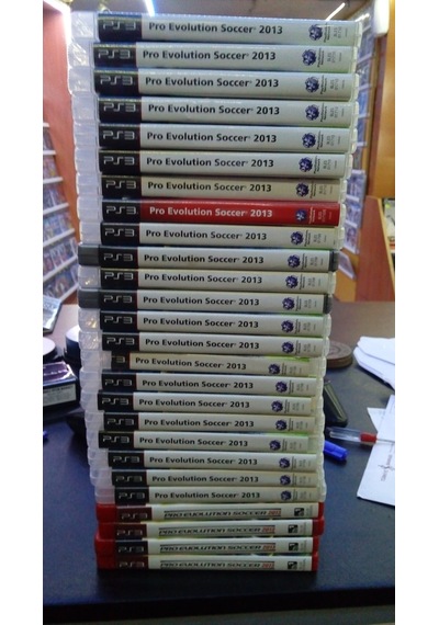 Pes 2013 Ps3 Pes 13 Ps3 Oyun Türkçe