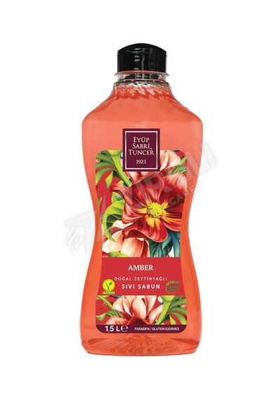 Eyüp Sabri Tuncer Sıvı Sabun Amber 1.5 Lt 28212152