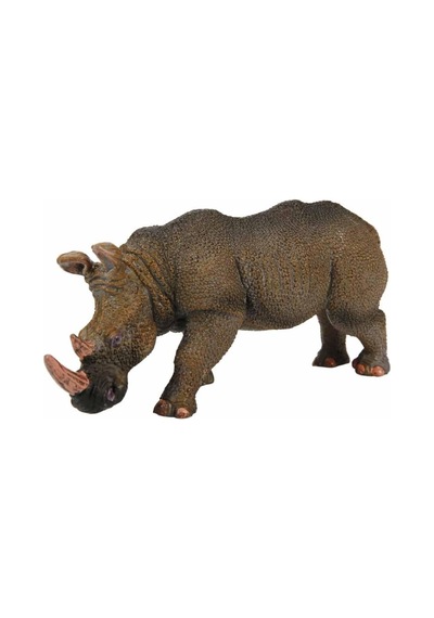 Crazoo Figür Vahşi Hipopotam 14 Cm
