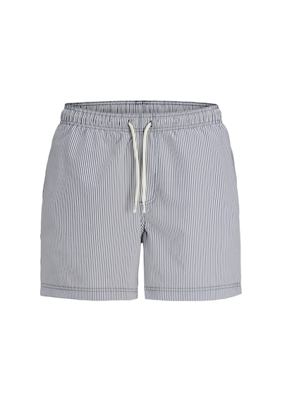 Jack & Jones Erkek Normal Kalip Deniz Sortu - Maui - 12291524 Çok Renkli