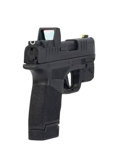 Crımson Trace Ct Rad Micro Pro Carbon 3 Moa Red Dot Sight Siyah