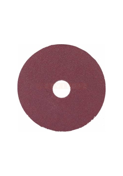 Karbosan Fiber Disk Zımpara 115Mm 16 Kum (10 Adet)
