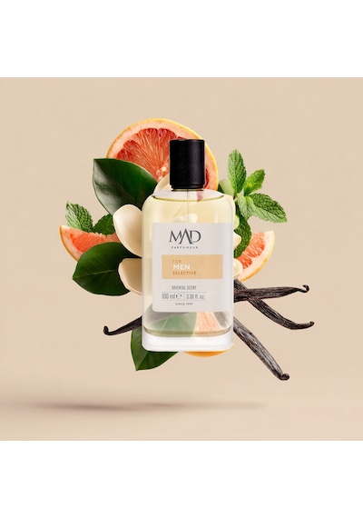 Mad J110 Selective Erkek Parfüm EDP 100 ML
