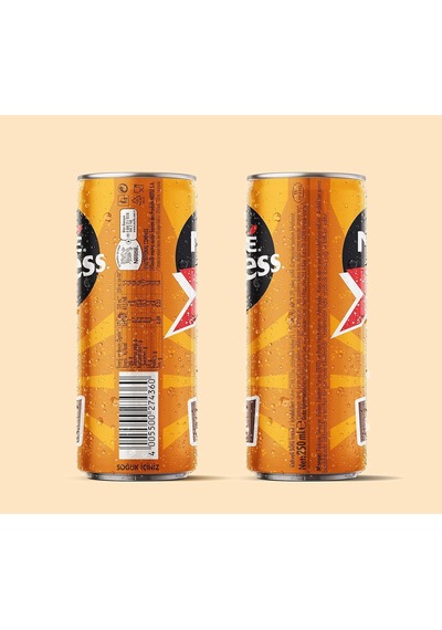Nescafe Xpress Original Soğuk Kahve - 12 Adet 250 Ml Diğer