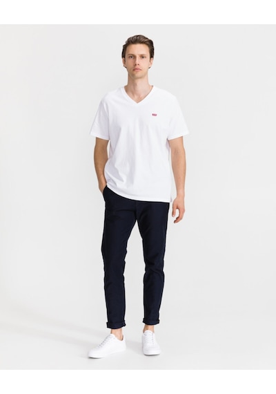 Levi's T-shırt A2084-0000 Beyaz