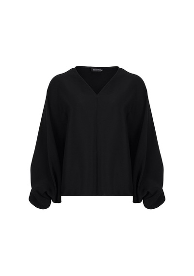 N23kn6043 Nocturne Bluz Siyah