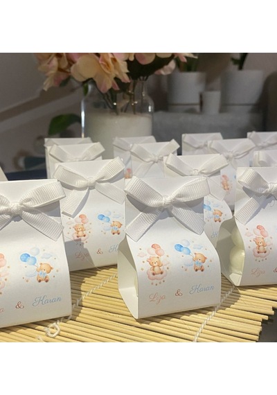 Bernami Mum Pinterest Kağıtlı Bubble Mum Nişan Hatırası, Nikah Hatırası, Doğum Günü Hatırası, Söz Hatırası 10 Adet Diğer