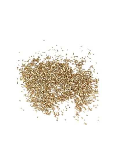 Kesme Boncuk Altın Kaplama Gold 2x1,5 Mm 100 Gr 4000 Adet