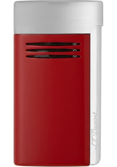 S.t. Dupont Megajet Kırmızı Çakmak 20703