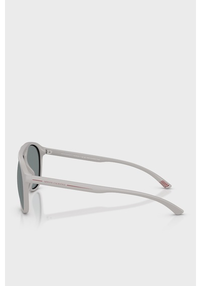 Armani Exchange 0ax4156su 837887 59 Mat Gri-gri Gri Erkek Güneş Gözlüğü