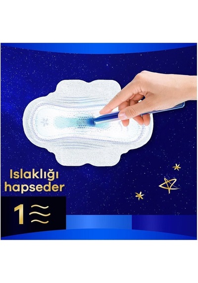 Ultra Extra Tekli Gece Extra Plus 5'li X 14 Adet