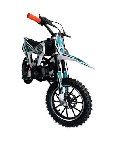 Enbest A02 Çocuk Cross Motosiklet Turkuaz