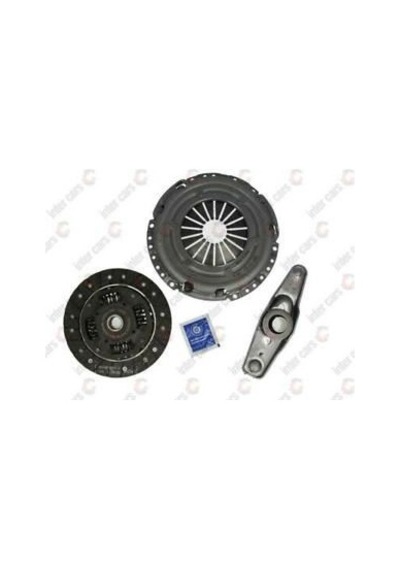 SACHS 3000950064 DEBRİYAJ SETİ POLO IBIZA FABIA 1.2 08-