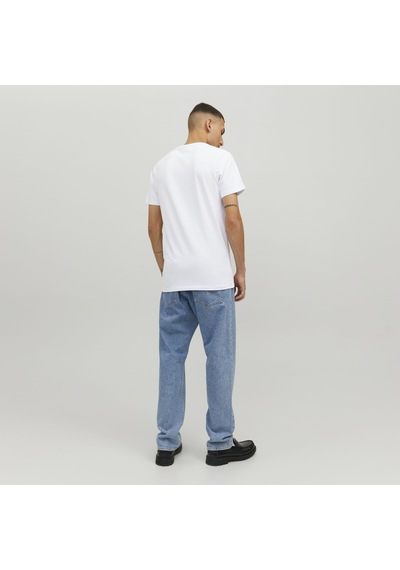Jack & Jones Jack Jones Basic O-Neck Tee S/S Noos Erkek Beyaz Tshirt 12058529- Beyaz Jack & Jones Jack Jones Basic O-Neck Tee S/S Noos Erkek Beyaz Tshirt 12058529- Beyaz