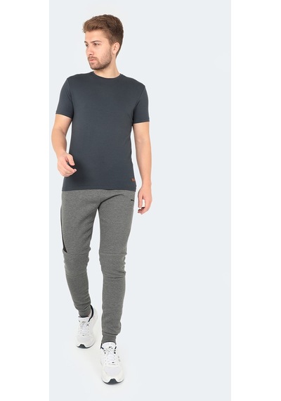 Slazenger KERR IN Erkek Eşofman Altı Koyu Gri