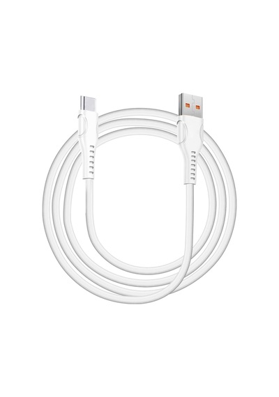Tonex 20w 4a Usb-a To Type-c Kablolu Şarj Aleti Beyaz