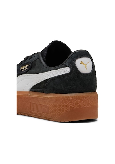 Puma Palermo Elevata Kadın Ayakkabı 399348 01 Siyah