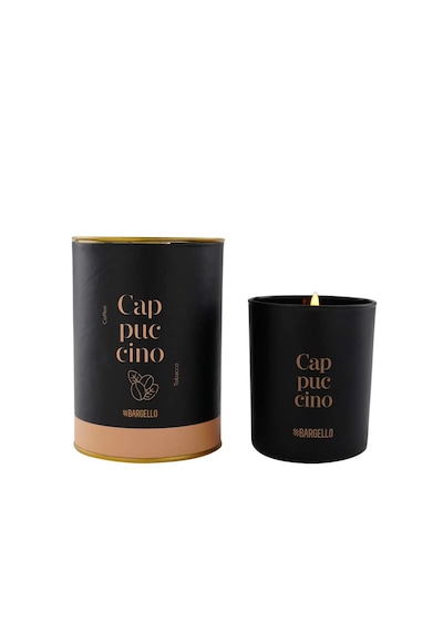 Bargello Cappuccıno Bardak Mum