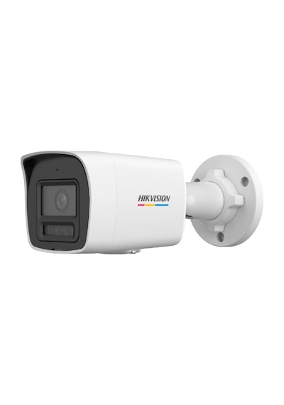 Hıkvısıon Ds-2cd1027g2h-lıuf 2mpix, 4mm Lens, H265+, 30mt Gece Görüşü,color Vu Lite, Smart Hybrid Light, Full Time Color, Dahili Mikrofon, Metal Kasa Bullet Ip Kamera