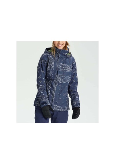 Burton Snowboard Montu Jet Set Desenli Desenli