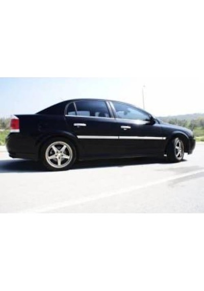 Opel vectra C 2002-2008 Arası Krom Cam Çıtası