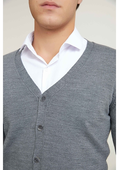 D's Damat Ds Damat Regular Fit Gri Hirka 5hf0604262791 301