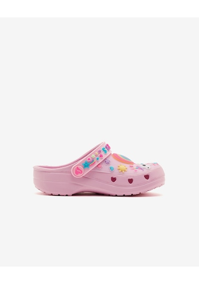 Skechers Heart Charmer Küçük Kız Çocuk Pembe Işıklı Terlik 308406n Lpmt Pembe Skechers Heart Charmer Küçük Kız Çocuk Pembe Işıklı Terlik 308406n Lpmt Pembe
