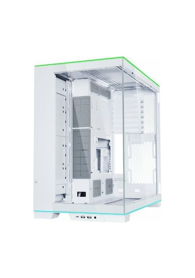Lian Li O11 Dynamic Evo Rgb Beyaz Mid-tower E-atx Kasa