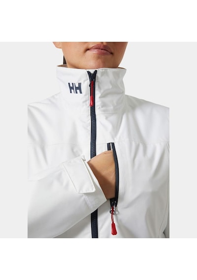 Helly Hansen W Crew Mıdlayer Kadın Mont Hha.34449 Hha.001 001
