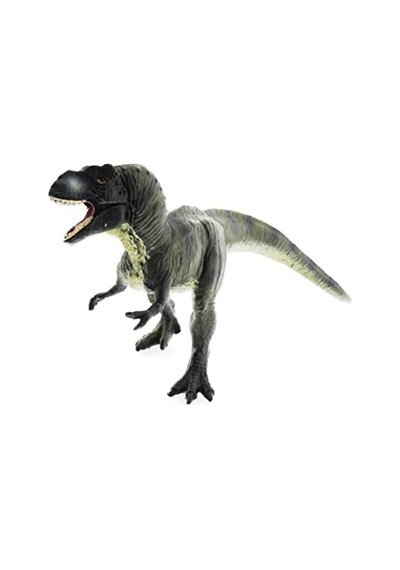 Sert Plastik Dinozor Figürü, T-rex Modeli İle Eğlenceli Oyun