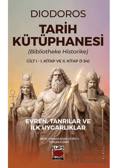 Tarih Kütüphanesi Elips Kitap