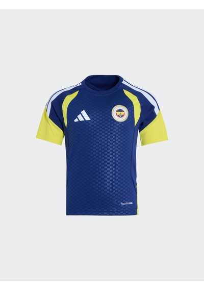 Fenerbahçe 2026/2027 Yeni Sezon Antrenman A-takım Lacivert T-shirt Junior