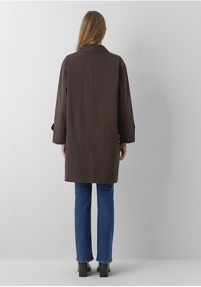 Mavi Kadın Trenchcoat Delicioso Haki