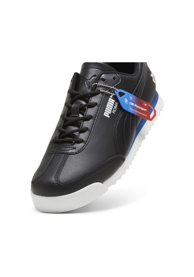 Puma Bmw M Motorsport Roma Via Ayakkabı 308033 01 Siyah