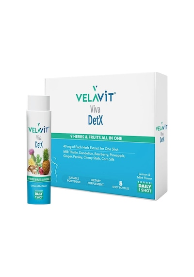 Velavit Viva Detx 5 x 40 ML
