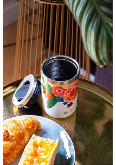 Les Artistes Paris Isı Yalıtımlı Çelik Termos Mug Nectar 350 ML