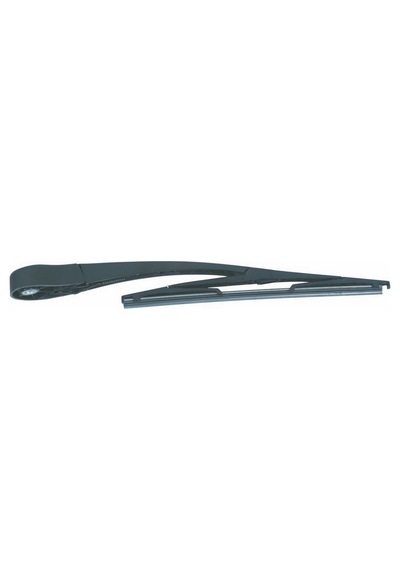 Silecek - 490 - Kolu Arka Komple - Csmtex - Clıo Iıı