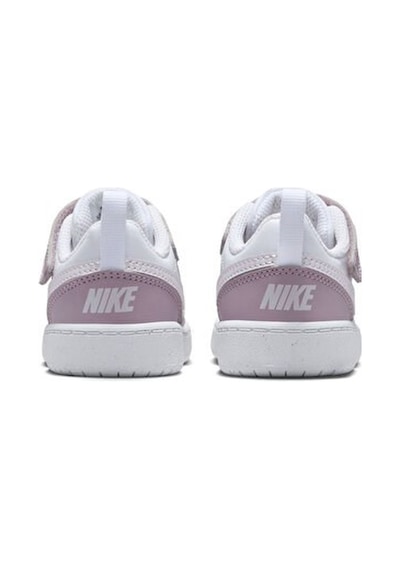 Nike Court Borough Low Recraft Td Beyaz Kız Çocuk Günlük Spor Ayakkabı Dv5458-134