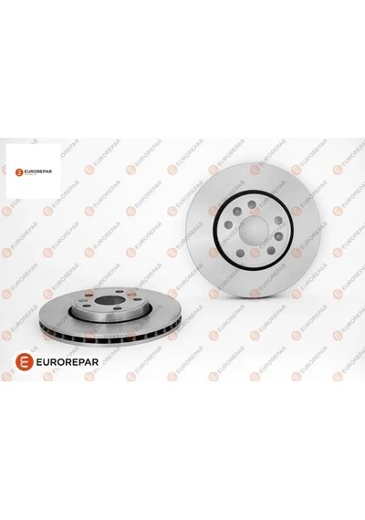 Erp Fren Dıskı On 5d 280 Mm Renault Kangoo 08- Df6110 Tk Eurorepar 402068234r/ 7701209989