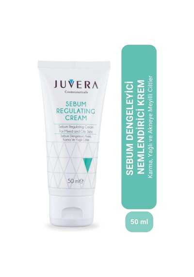 Juvera Sebum Regulating Krem 50 Ml