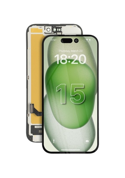 İphone 15 Ultra Soft-oled Ltpo Ekran