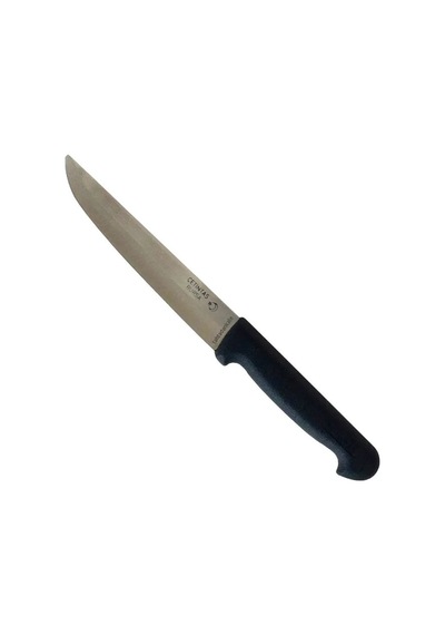 Çetintaş Bursa Mutfak Ve Ekmek Bıçağı 14, 5 Cm, Plastik Sap Diğer