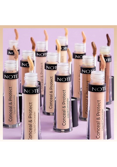 Cosmetics Conceal & Protect Likit Concealer Göz Altı Kapatıcısı 04