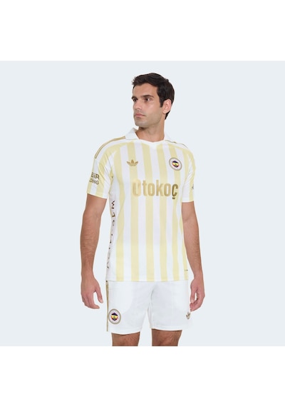 Adidas Fenerbahçe 26-27 Erkek Sarı Deplasman Forması Ke4425