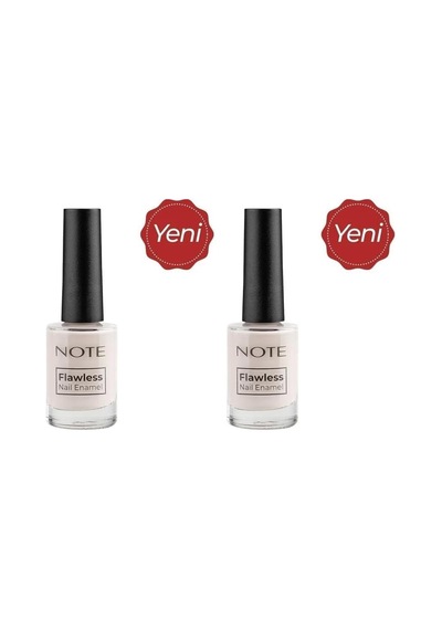 Nail Flawless Oje 47, Bej 2li Paket