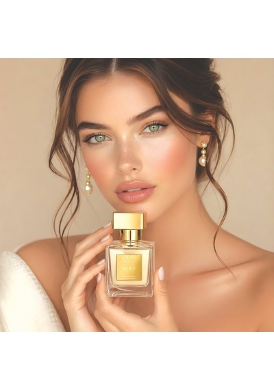 Aclınd The Space Noble Kadın Parfüm 55 Ml Amber - Çiçeksi