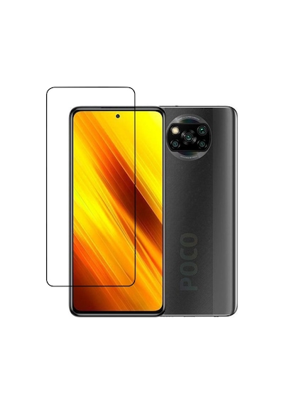 Xiaomi Poco X3 Pro Uyumlu Nettech Ön Koruma Mat Seramik Nano
