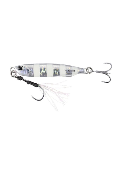 Duo Drag Metal Cast Slim Jig 40 GR Pja0101 / Zebra Glow Yem